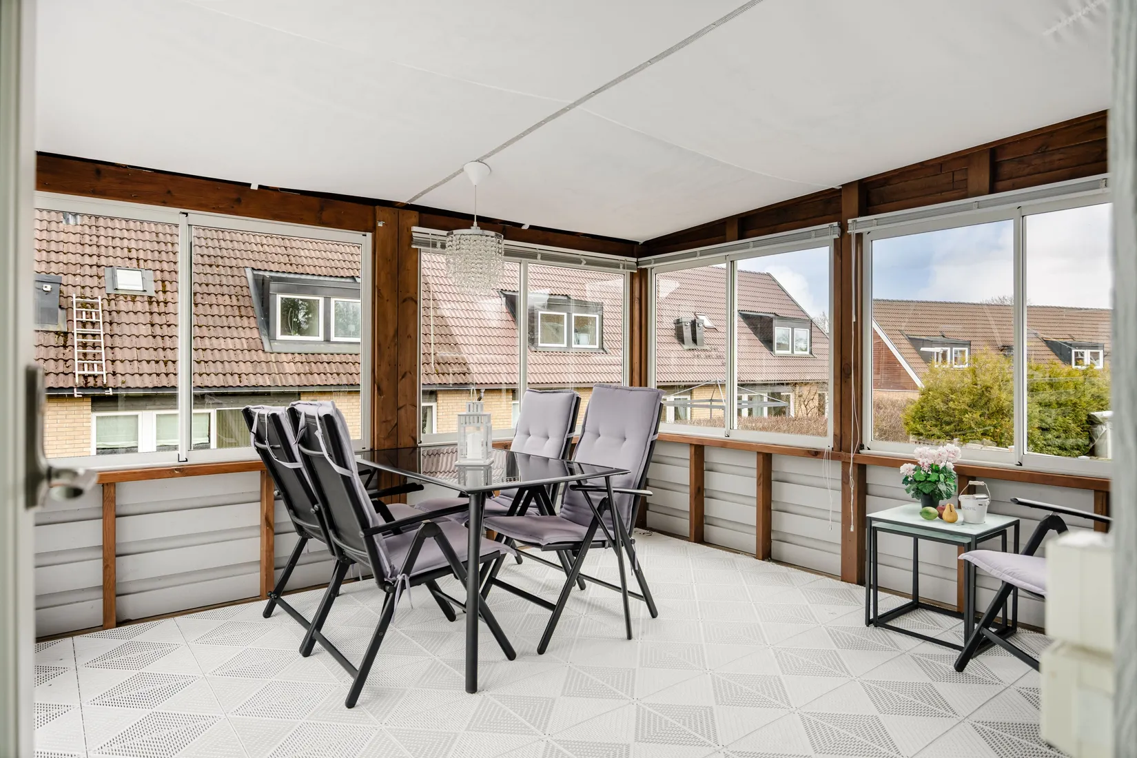 Villa, Radhus, Hagavägen 49, Ormsta, Vallentuna