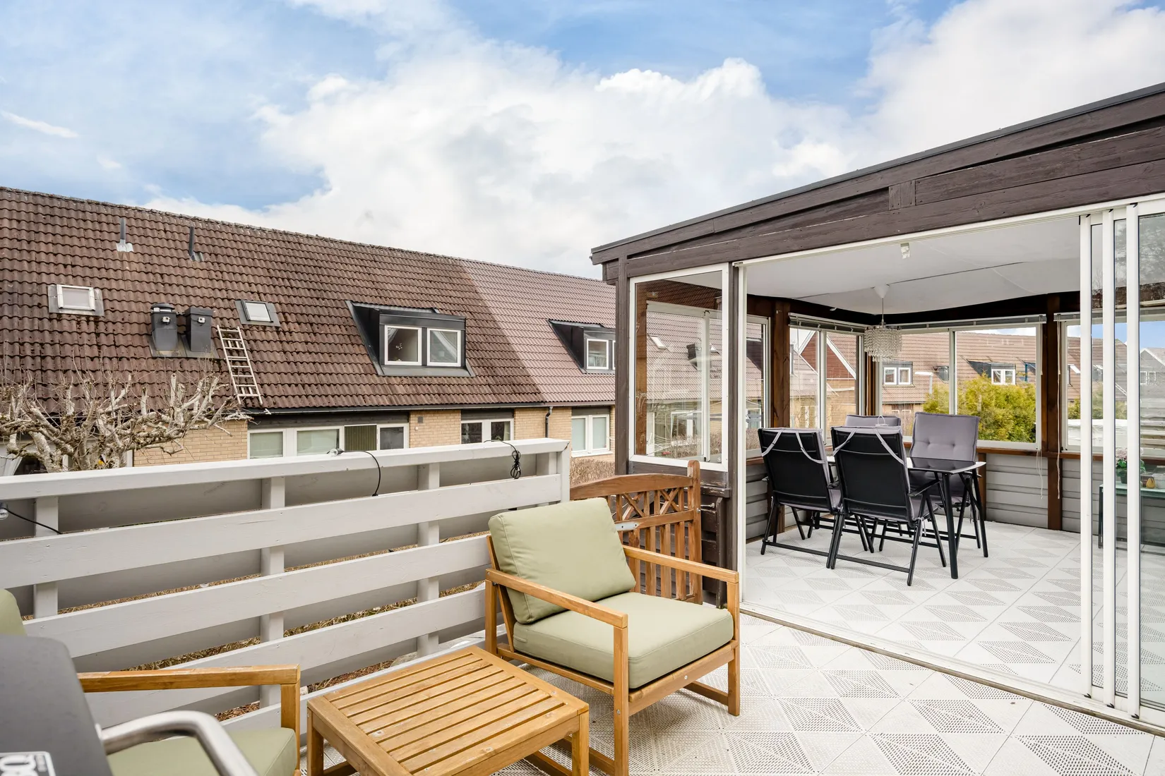 Villa, Radhus, Hagavägen 49, Ormsta, Vallentuna