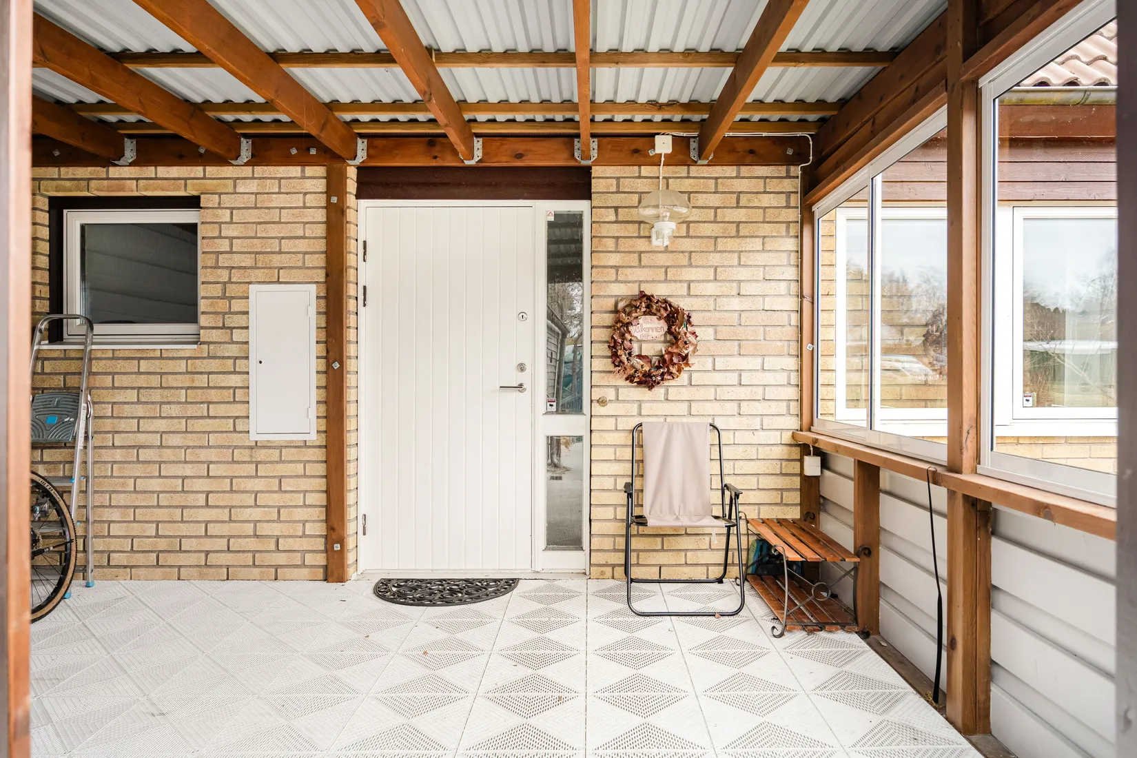 Villa, Radhus, Hagavägen 49, Ormsta, Vallentuna