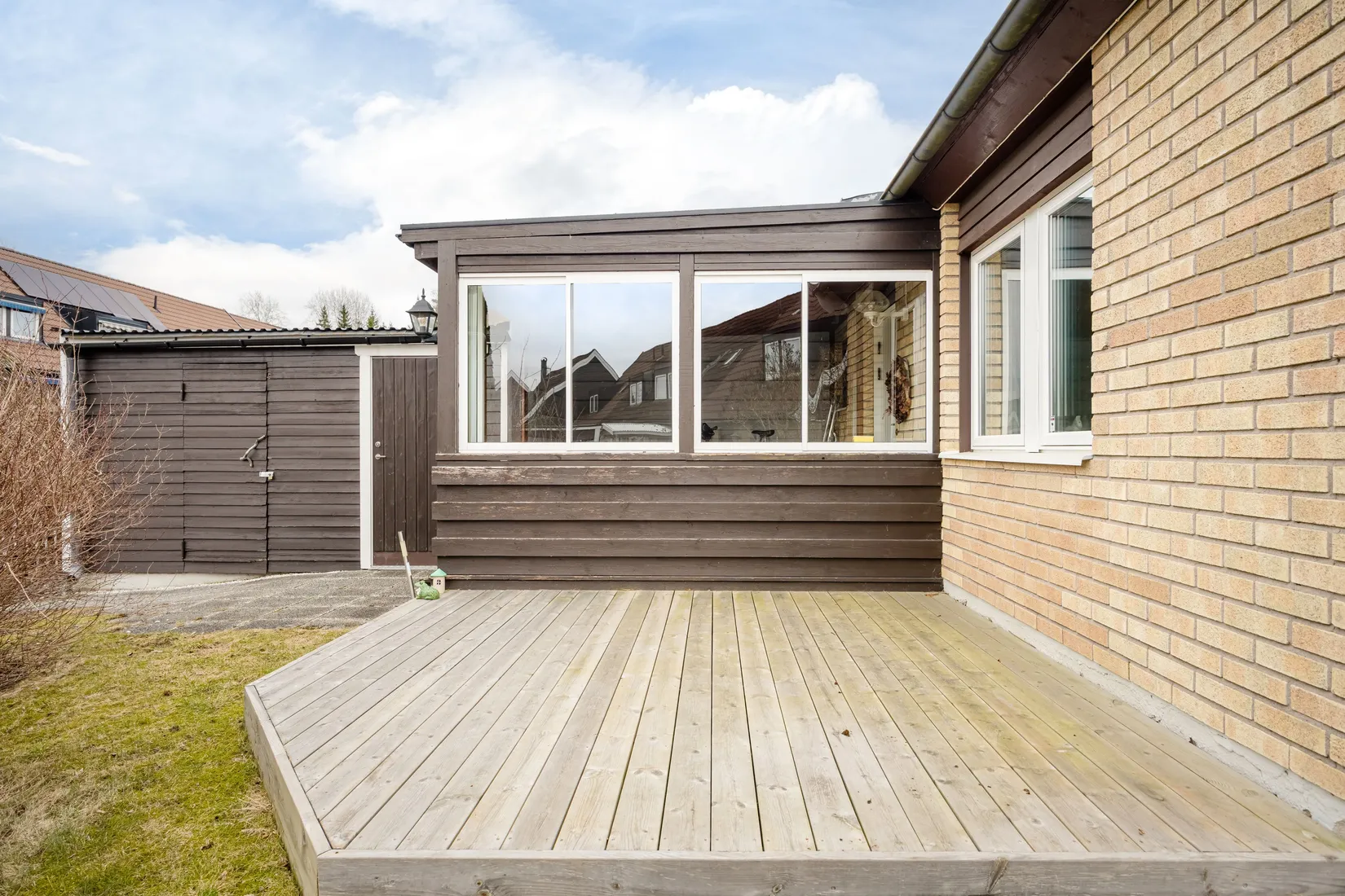 Villa, Radhus, Hagavägen 49, Ormsta, Vallentuna