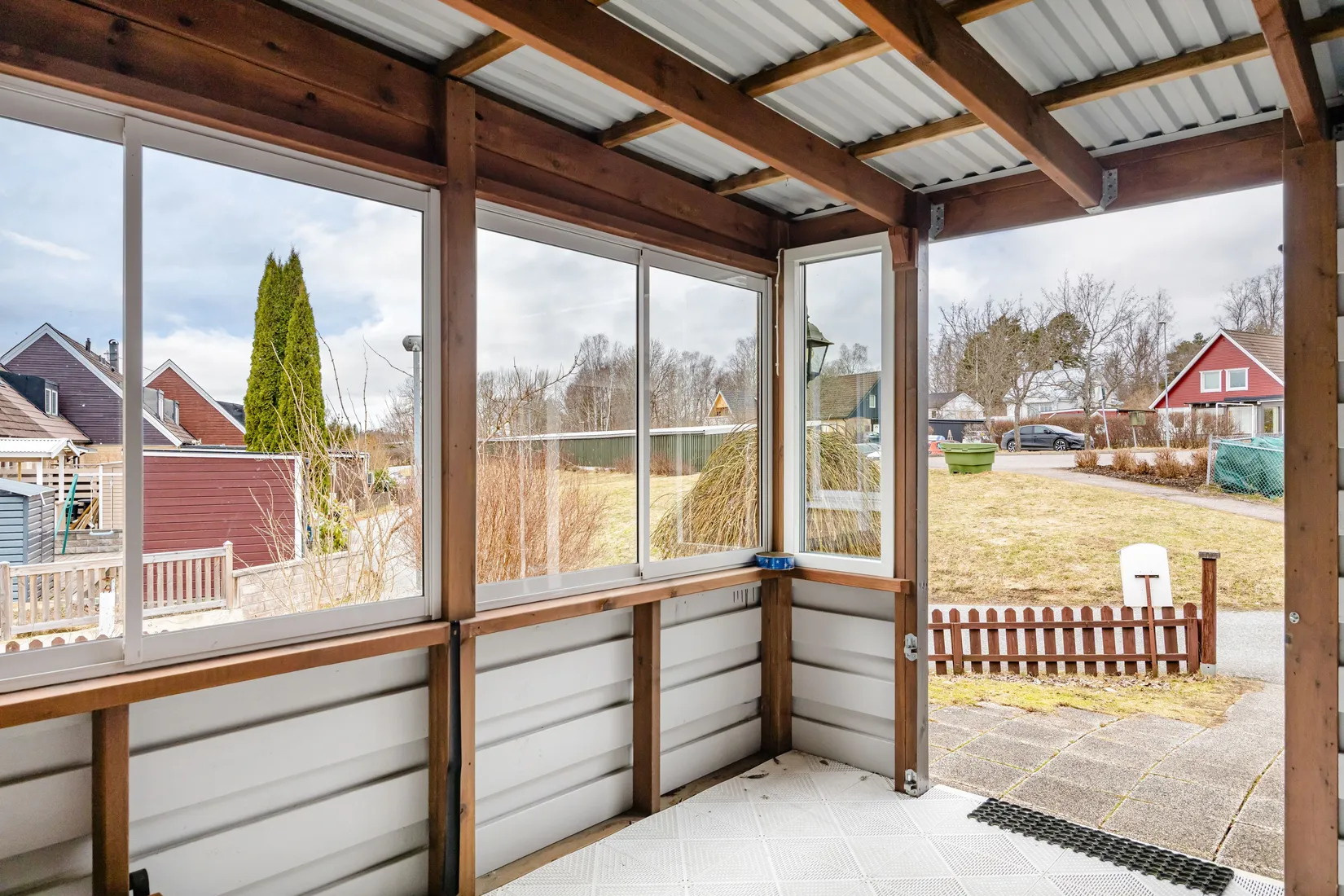 Villa, Radhus, Hagavägen 49, Ormsta, Vallentuna