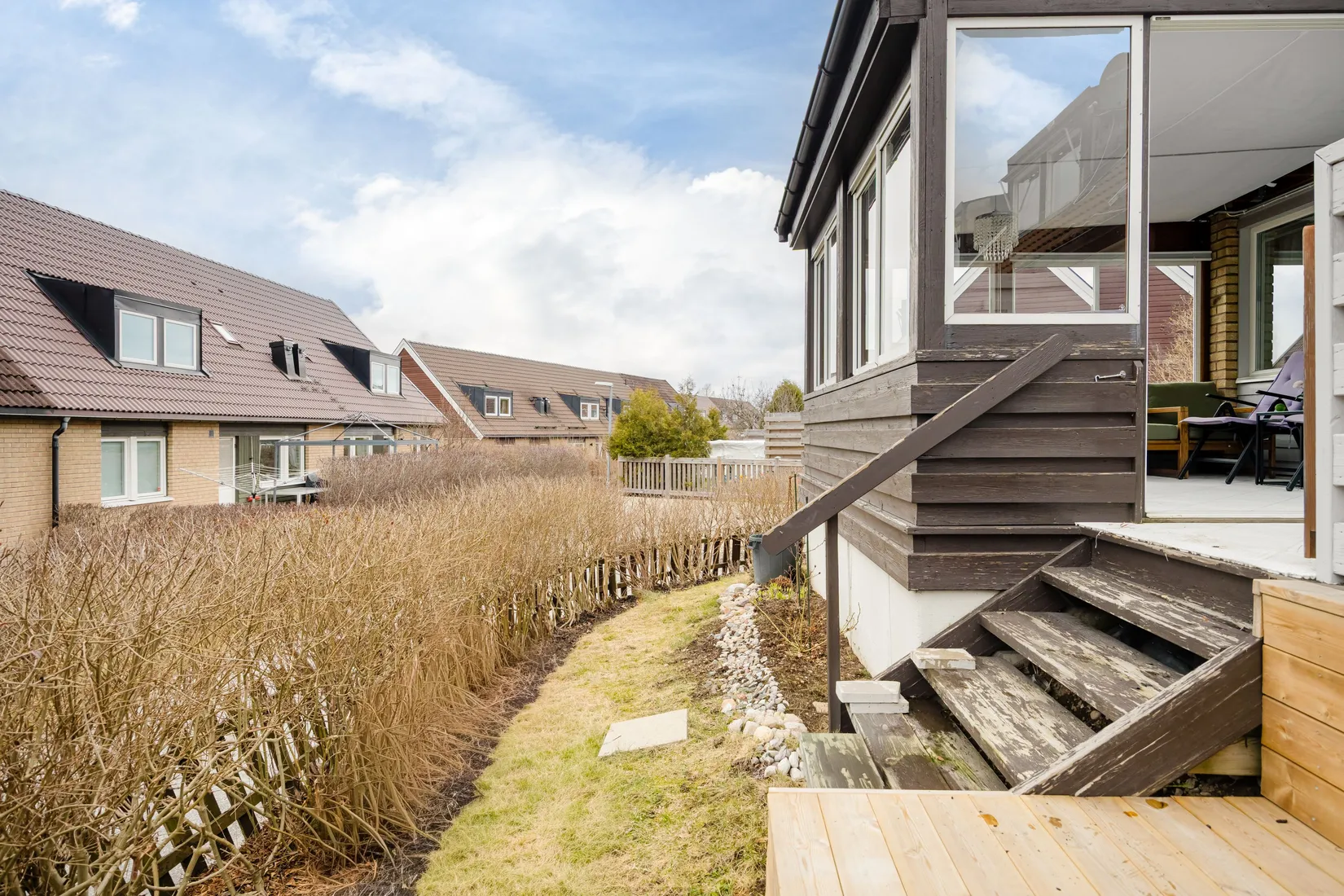 Villa, Radhus, Hagavägen 49, Ormsta, Vallentuna