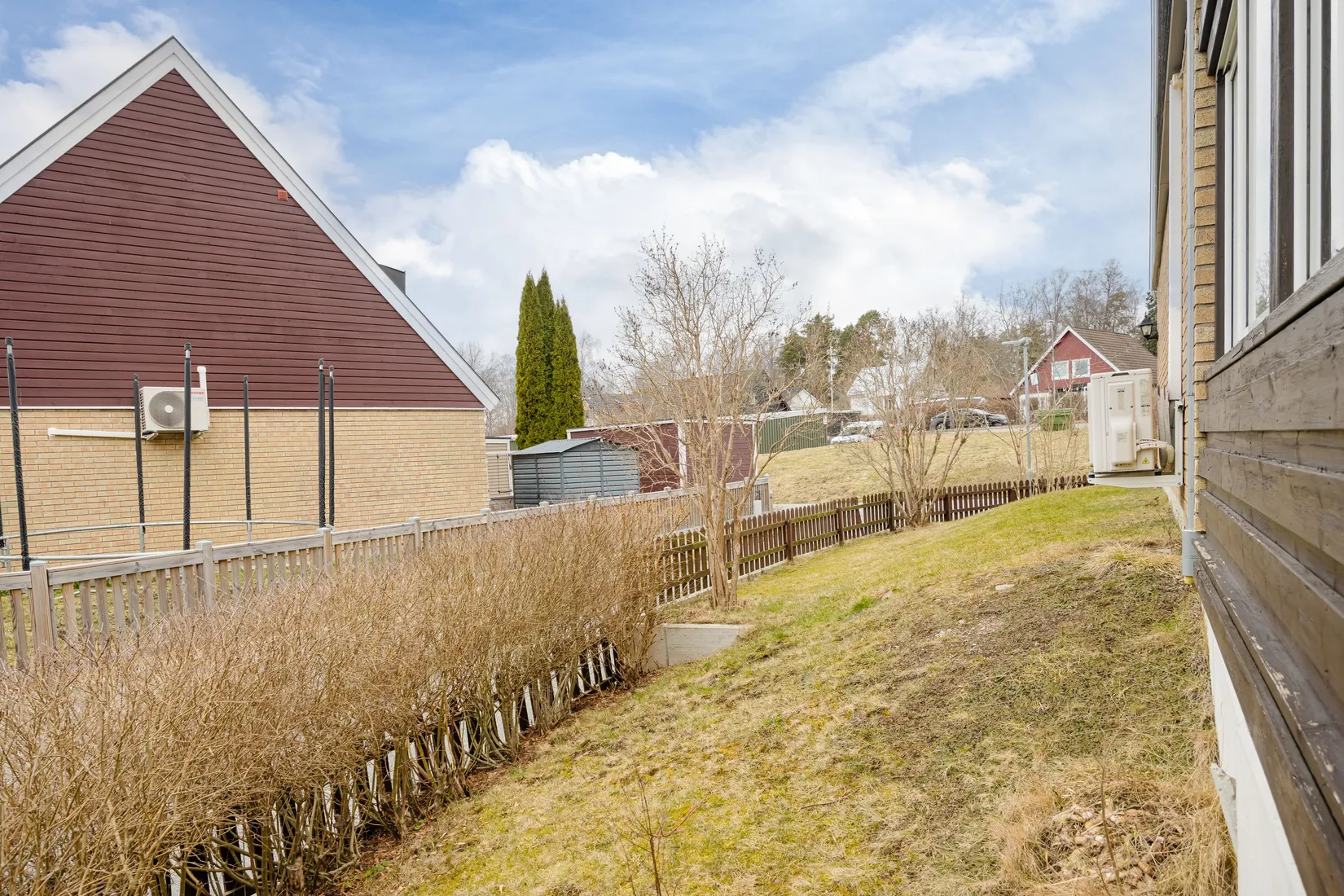 Villa, Radhus, Hagavägen 49, Ormsta, Vallentuna