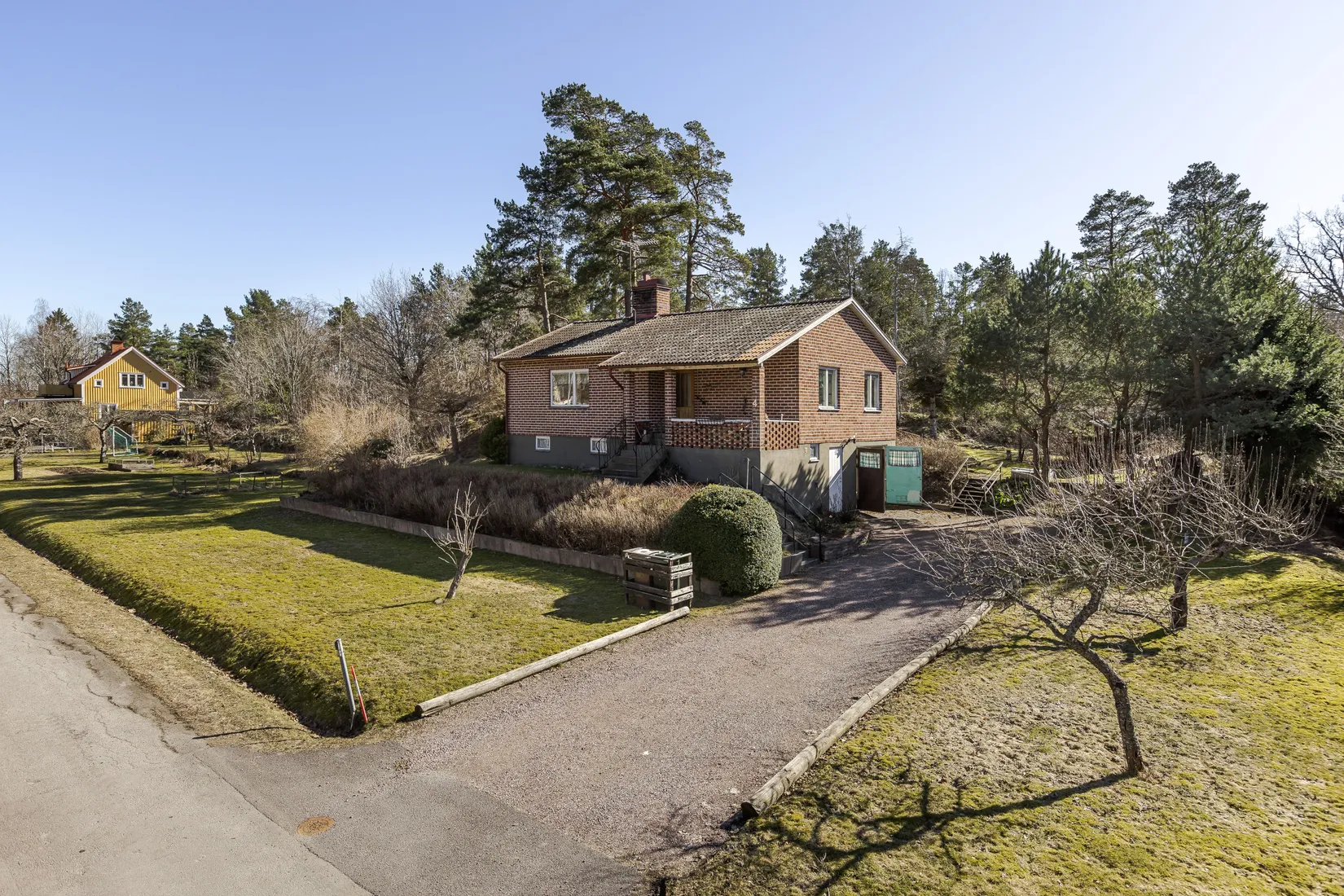 Villa, Buskhyttan Solvägen 4, Buskhyttan, Nyköping