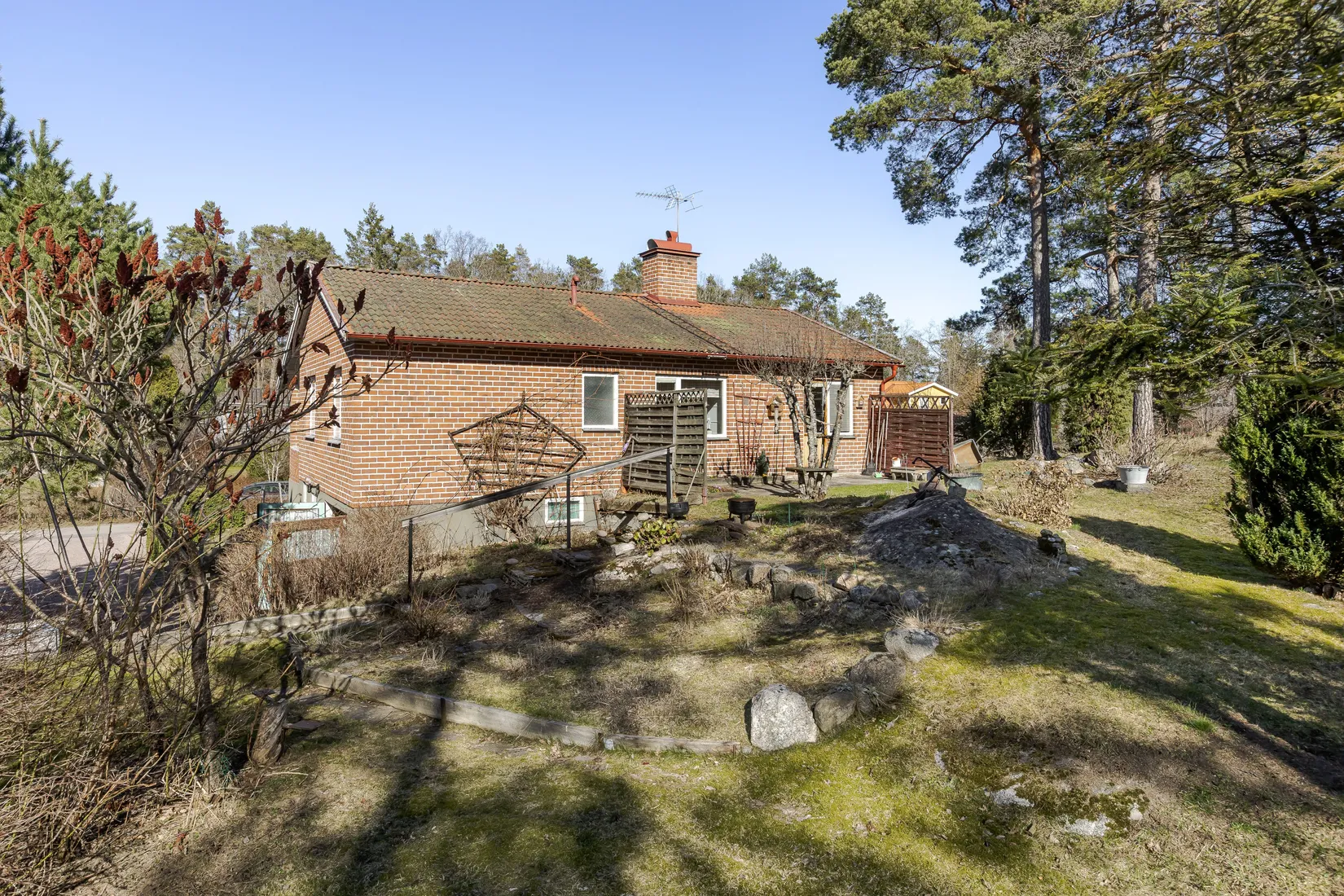 Villa, Buskhyttan Solvägen 4, Buskhyttan, Nyköping