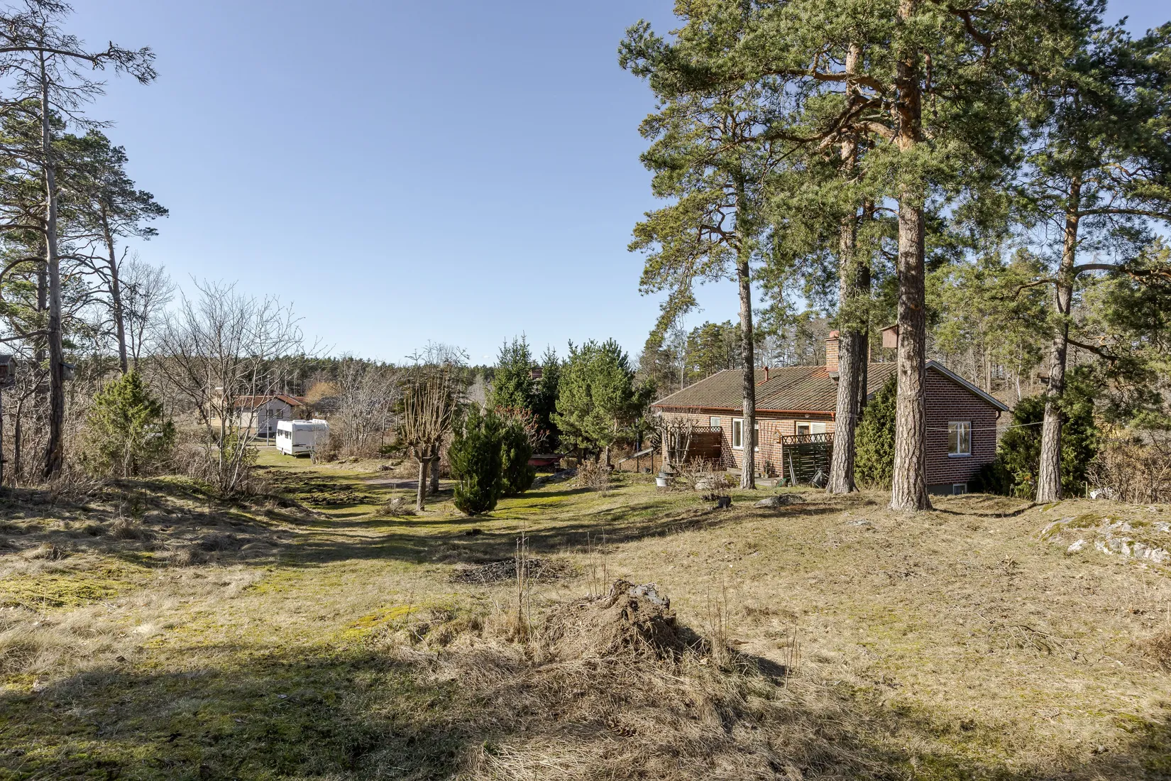 Villa, Buskhyttan Solvägen 4, Buskhyttan, Nyköping