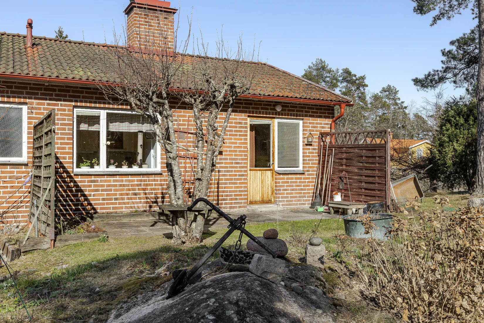 Villa, Buskhyttan Solvägen 4, Buskhyttan, Nyköping
