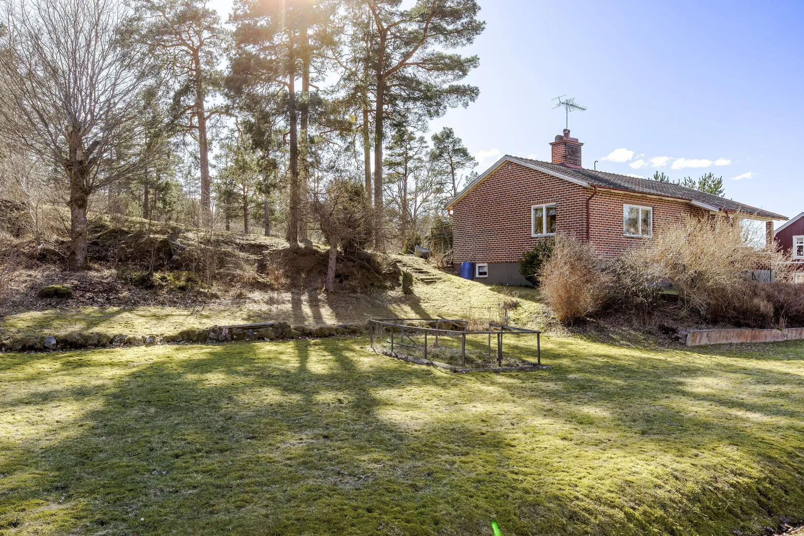 Villa, Buskhyttan Solvägen 4, Buskhyttan, Nyköping