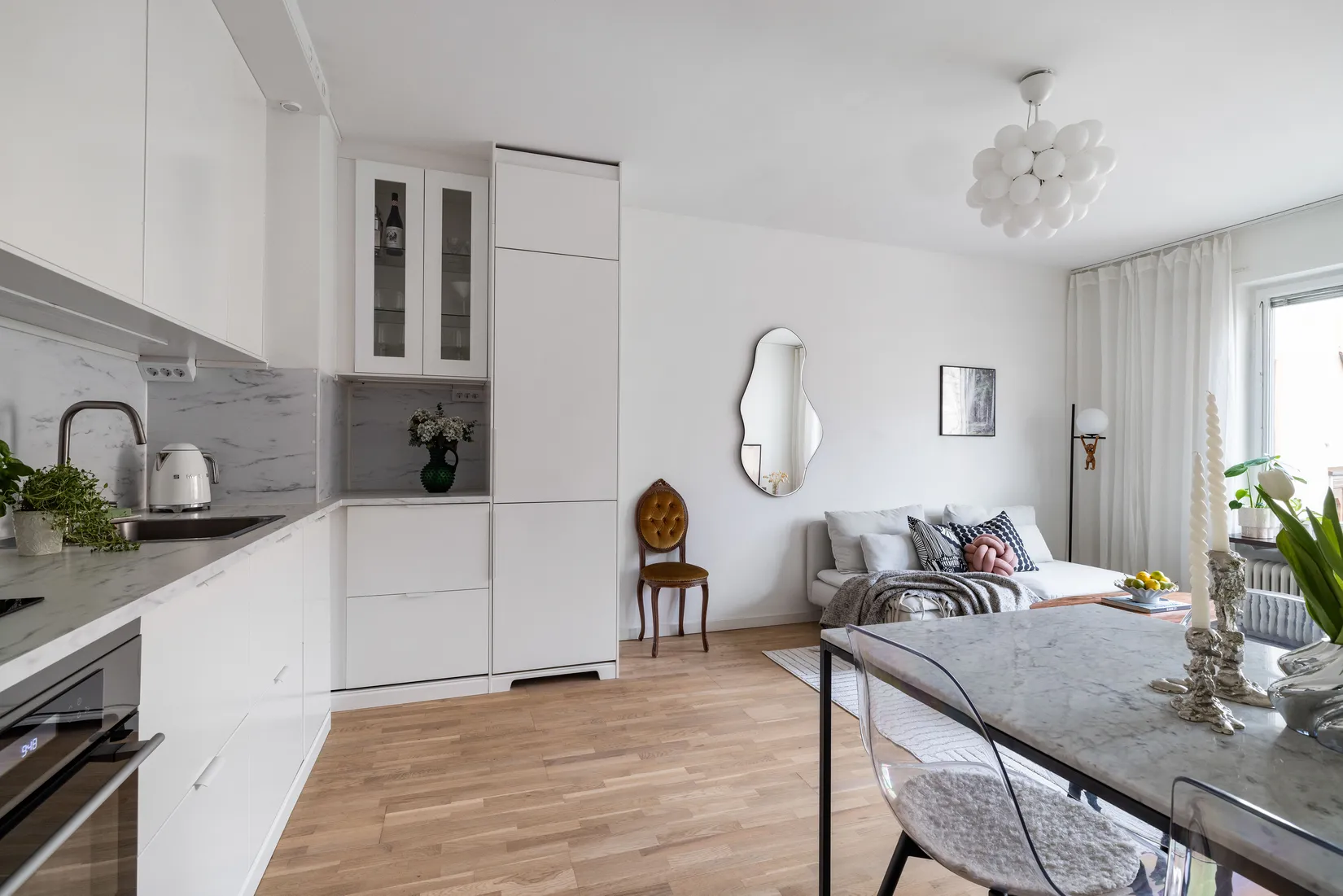 Bostadsrätt, Paternostervägen 104, Hammarbyhöjden, Johanneshov, Stockholm