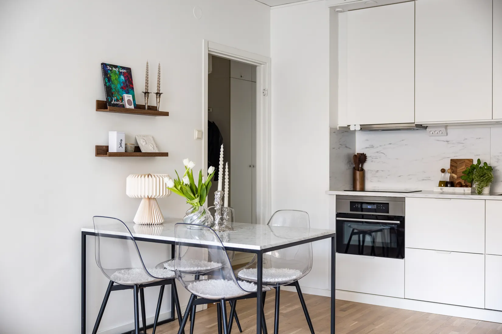 Bostadsrätt, Paternostervägen 104, Hammarbyhöjden, Johanneshov, Stockholm