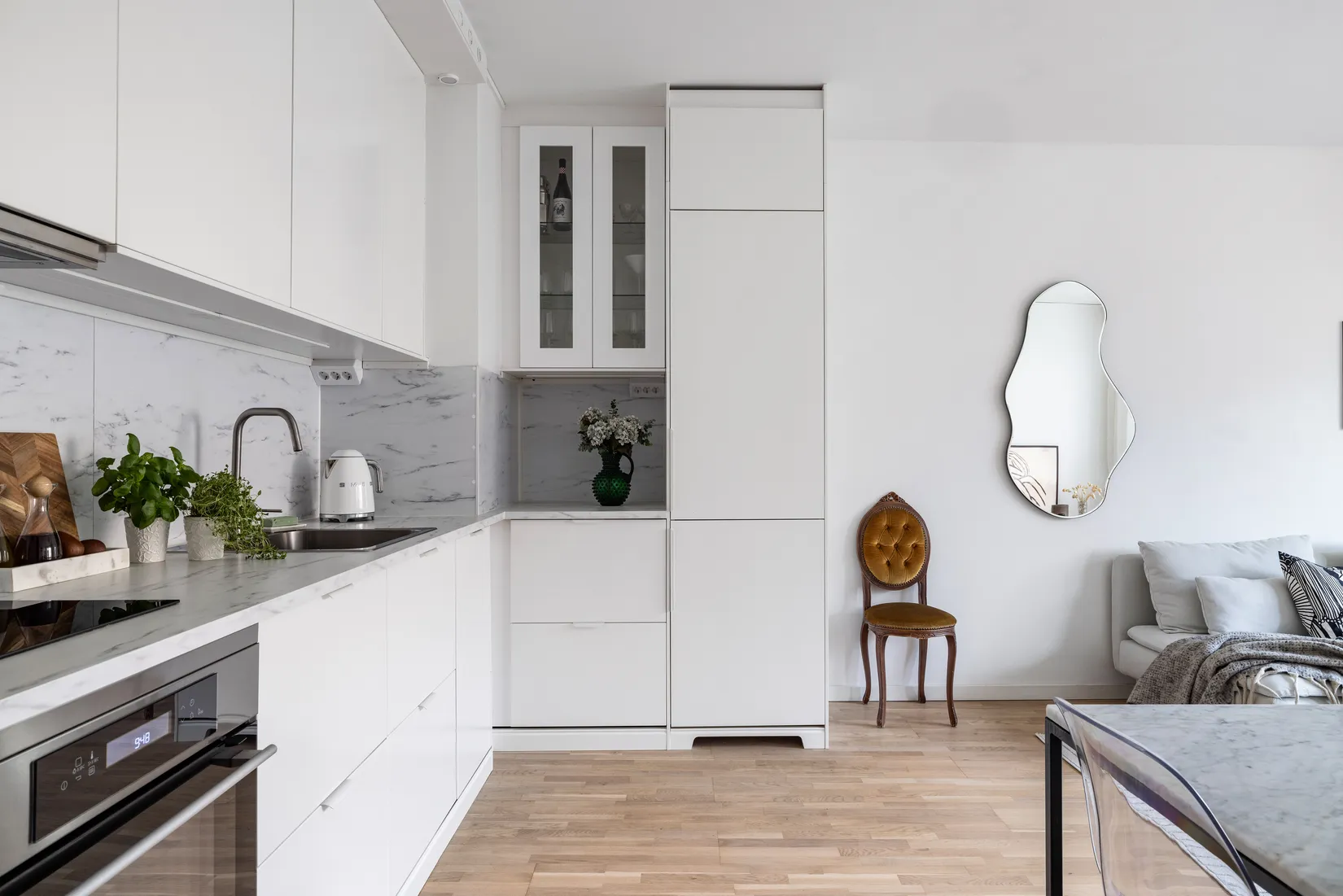 Bostadsrätt, Paternostervägen 104, Hammarbyhöjden, Johanneshov, Stockholm