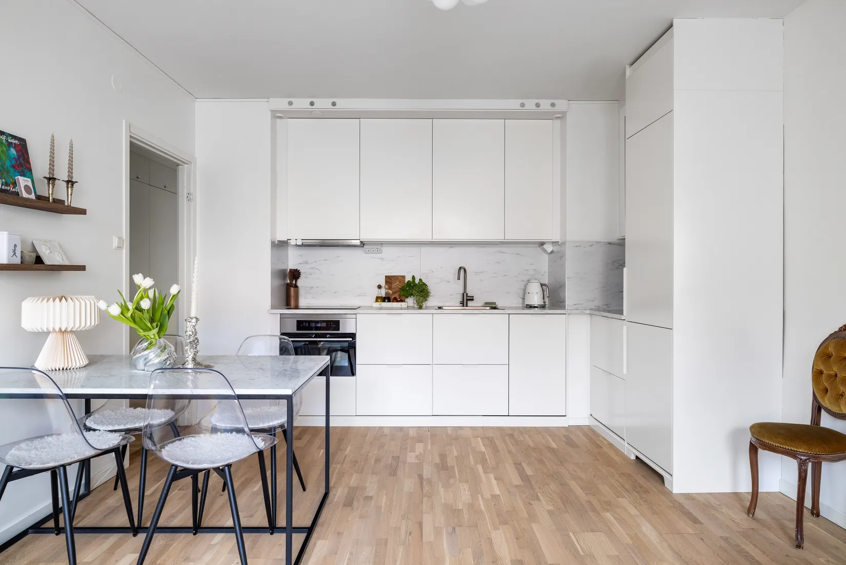 Bostadsrätt, Paternostervägen 104, Hammarbyhöjden, Johanneshov, Stockholm