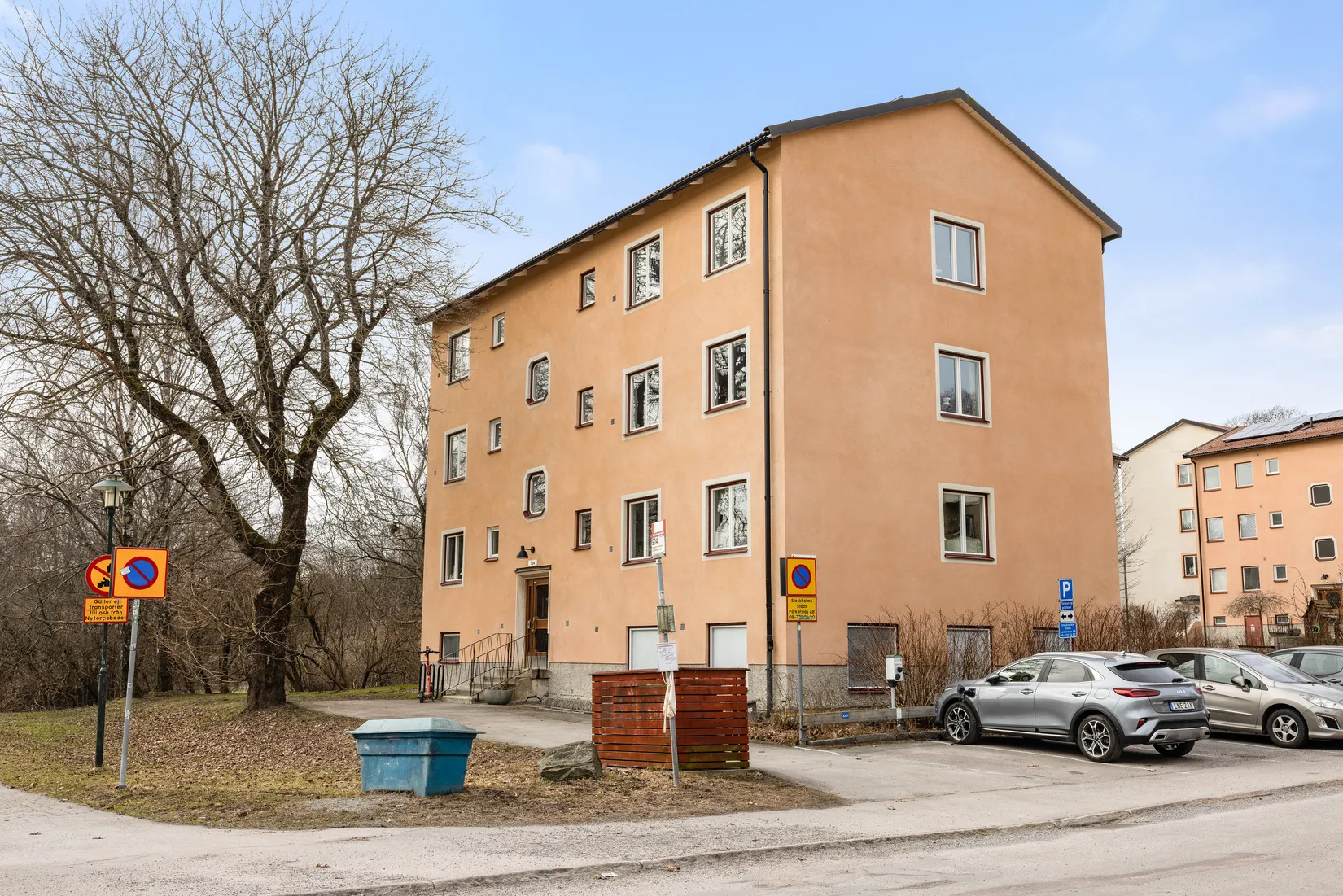 Bostadsrätt, Paternostervägen 104, Hammarbyhöjden, Johanneshov, Stockholm