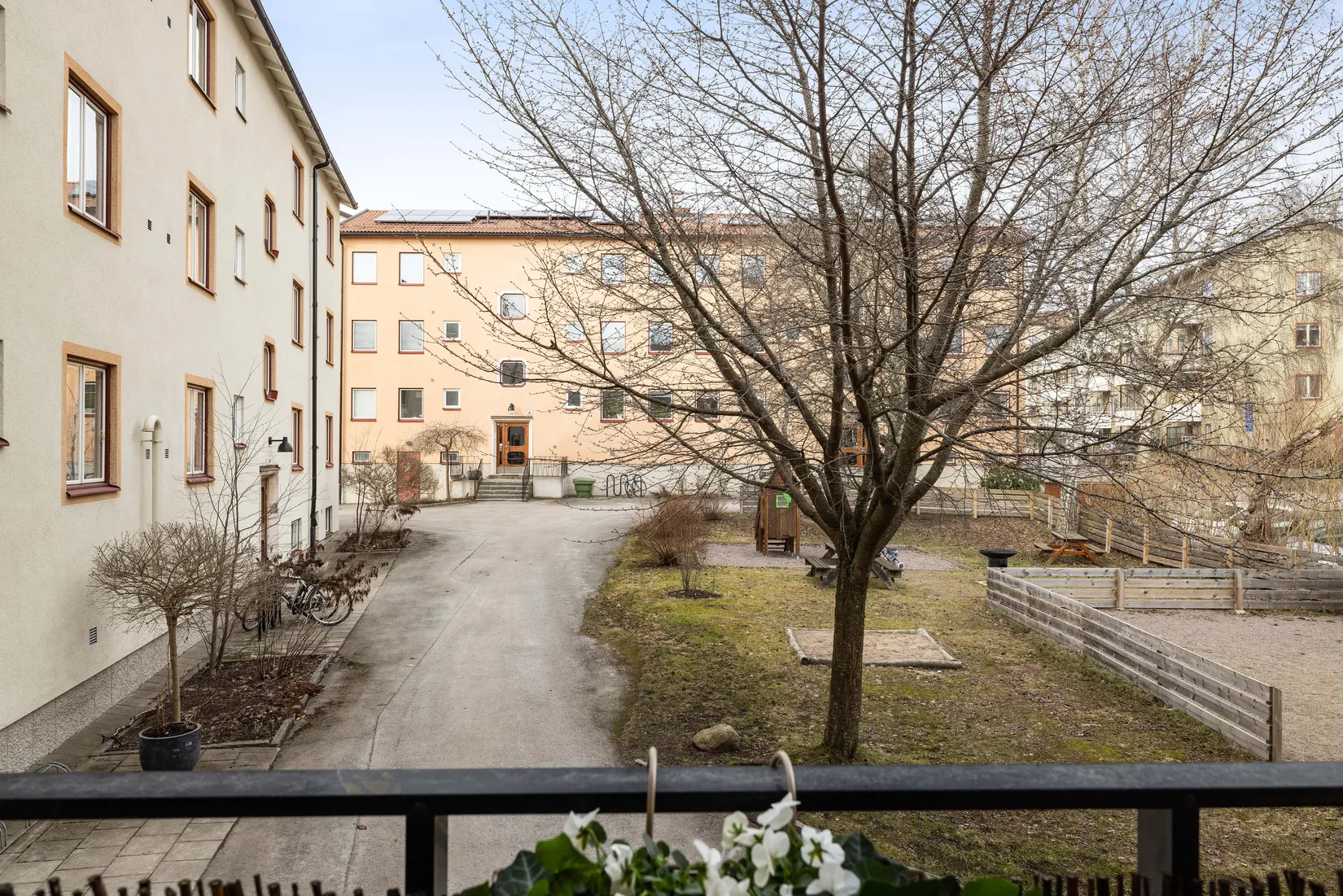 Bostadsrätt, Paternostervägen 104, Hammarbyhöjden, Johanneshov, Stockholm