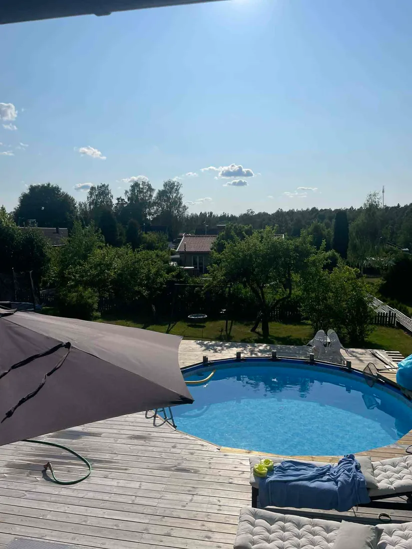 Villa, Vendelsö skolväg 108, Haninge