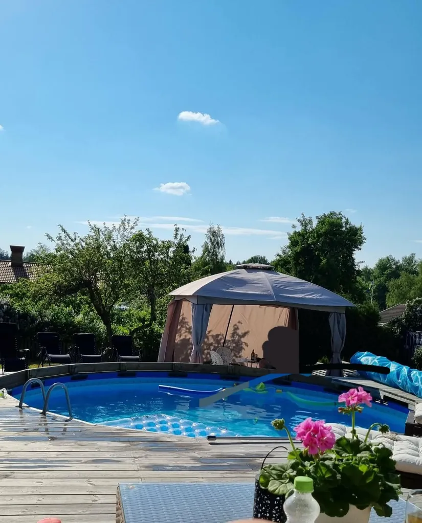 Villa, Vendelsö skolväg 108, Haninge
