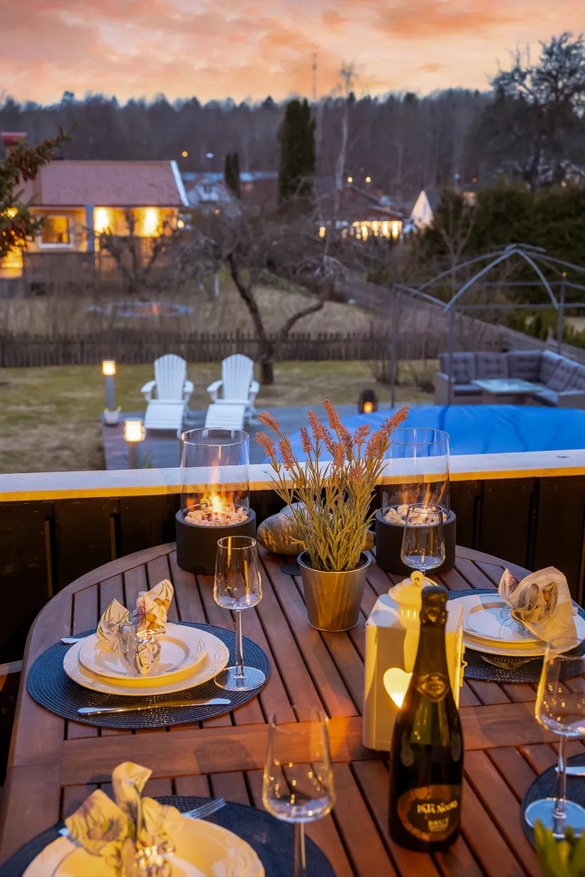 Villa, Vendelsö skolväg 108, Haninge