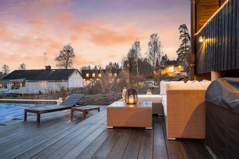 Villa, Vendelsö skolväg 108, Haninge