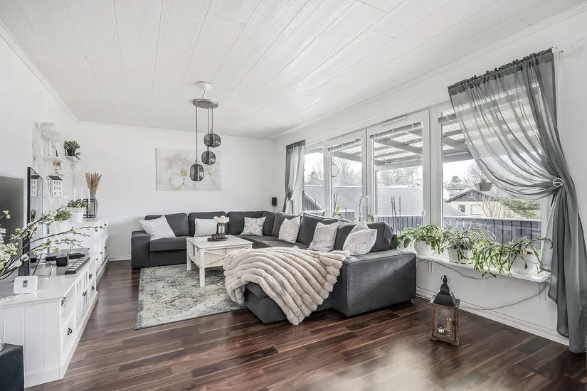 Villa, Vendelsö skolväg 108, Haninge