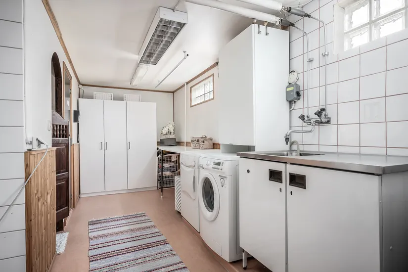 Villa, Vendelsö skolväg 108, Haninge