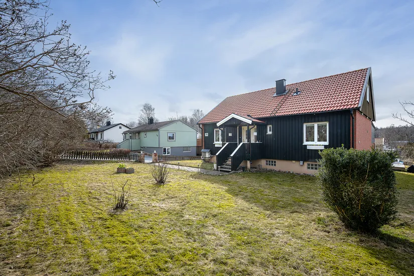 Villa, Vendelsö skolväg 108, Haninge
