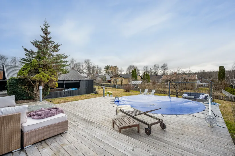 Villa, Vendelsö skolväg 108, Haninge