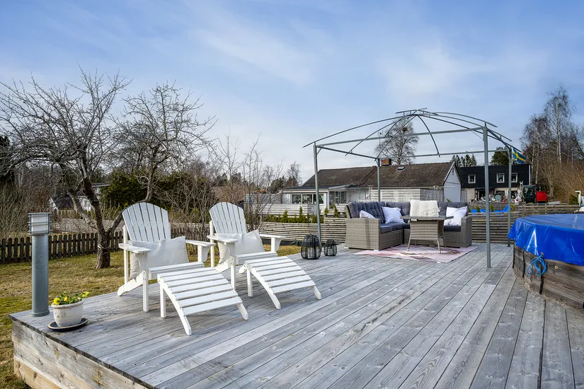 Villa, Vendelsö skolväg 108, Haninge