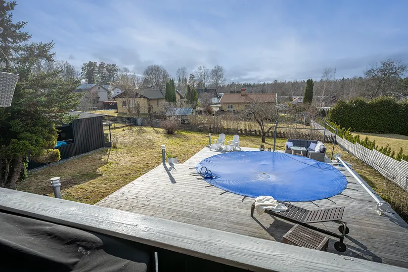 Villa, Vendelsö skolväg 108, Haninge