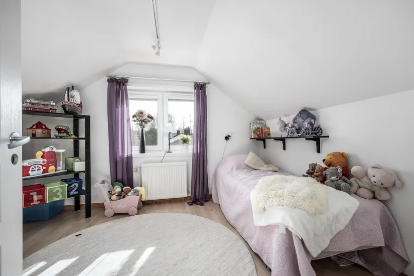 Villa, Vendelsö skolväg 108, Haninge