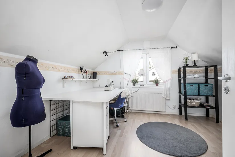 Villa, Vendelsö skolväg 108, Haninge