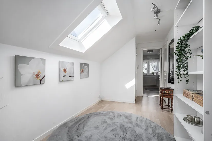 Villa, Vendelsö skolväg 108, Haninge