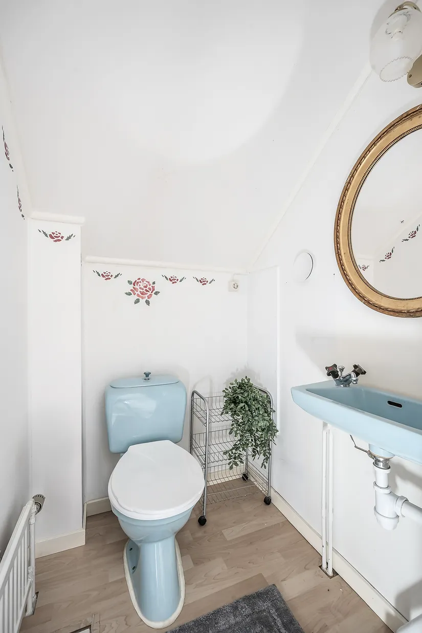 Villa, Vendelsö skolväg 108, Haninge