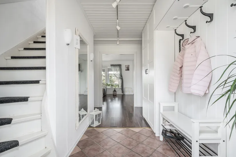 Villa, Vendelsö skolväg 108, Haninge