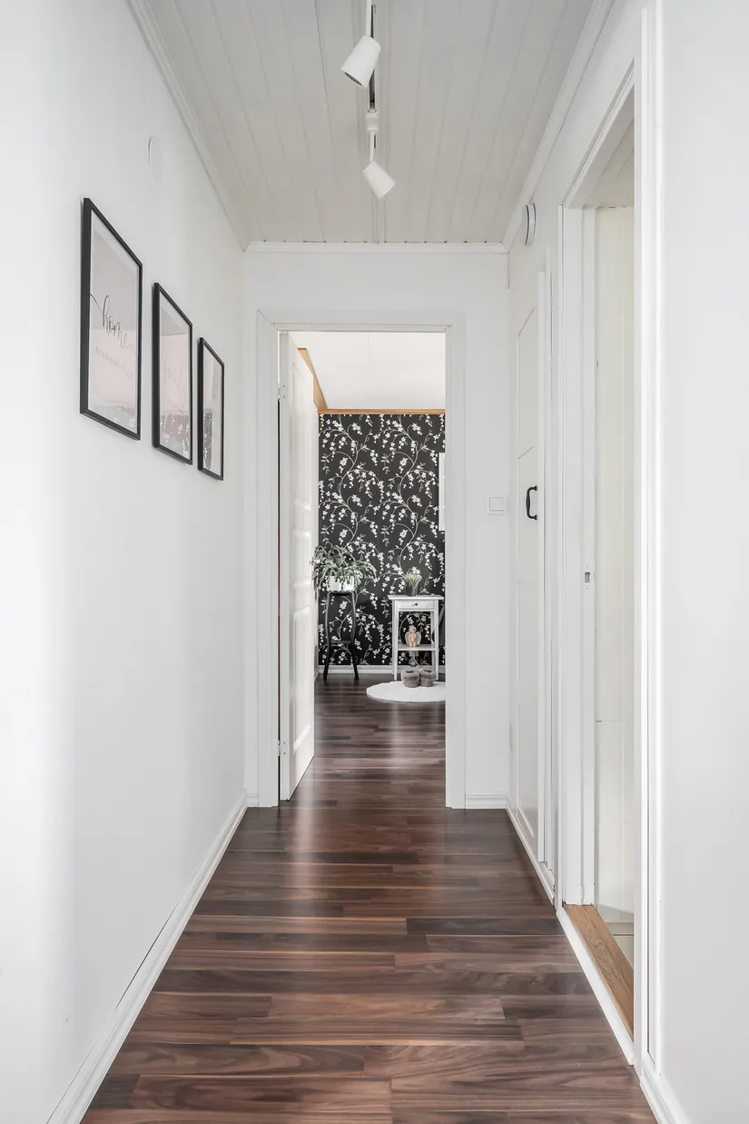 Villa, Vendelsö skolväg 108, Haninge