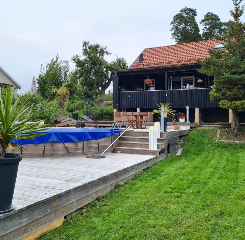 Villa, Vendelsö skolväg 108, Haninge