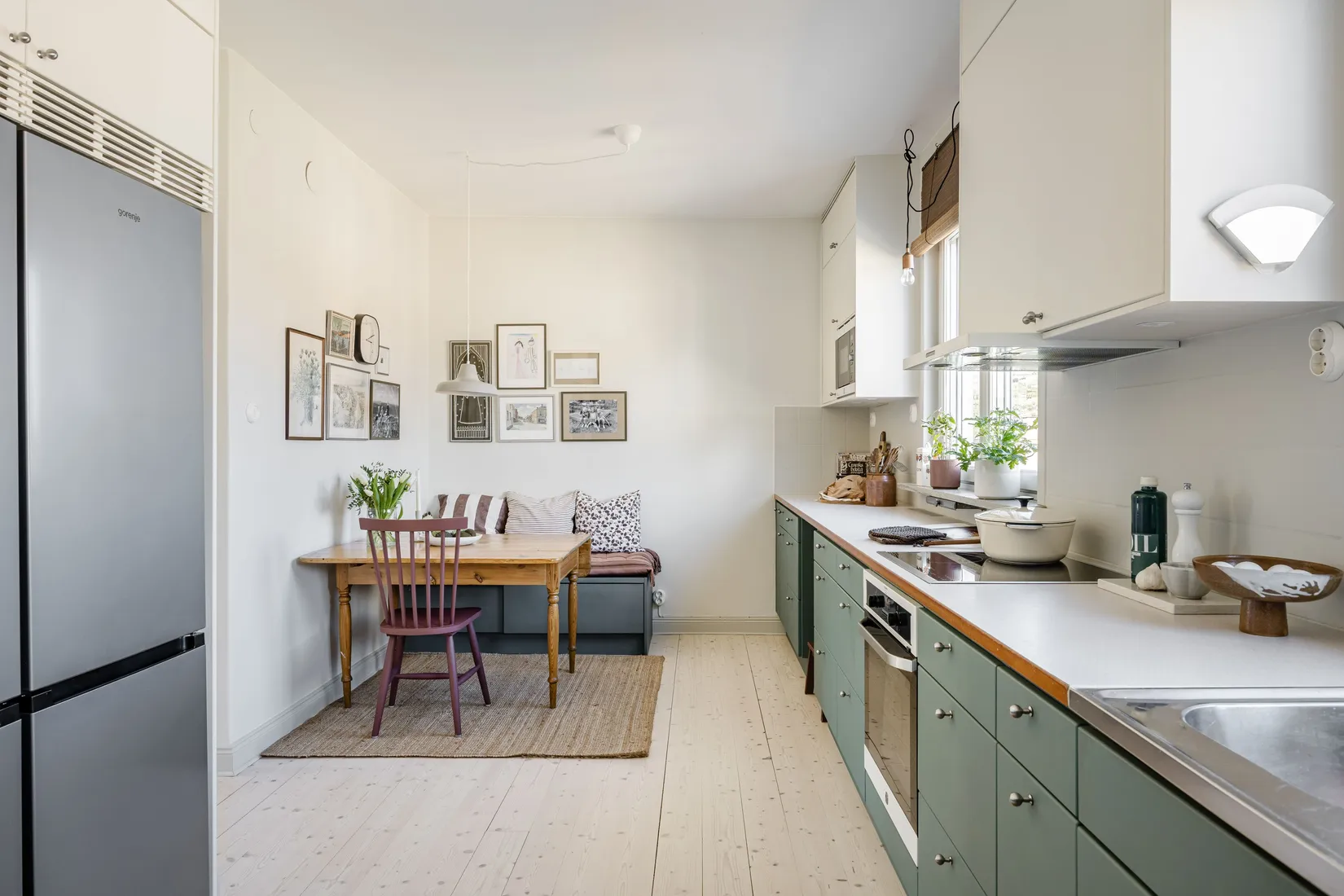 Bostadsrätt, Alingsåsvägen 38, Hammarbyhöjden, Johanneshov, Stockholm