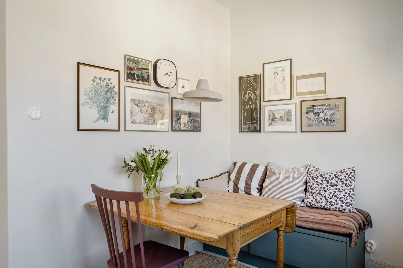 Bostadsrätt, Alingsåsvägen 38, Hammarbyhöjden, Johanneshov, Stockholm