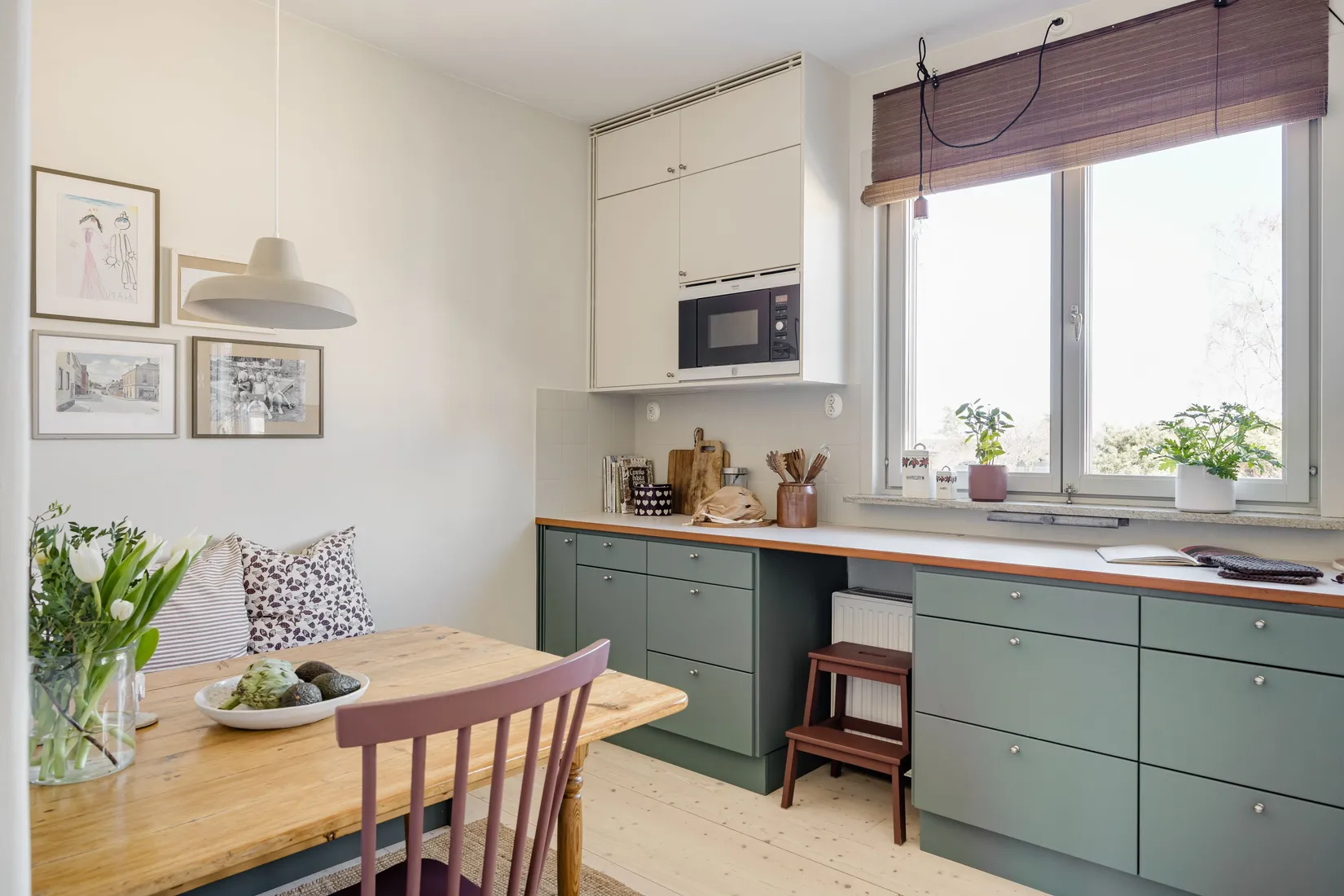 Bostadsrätt, Alingsåsvägen 38, Hammarbyhöjden, Johanneshov, Stockholm