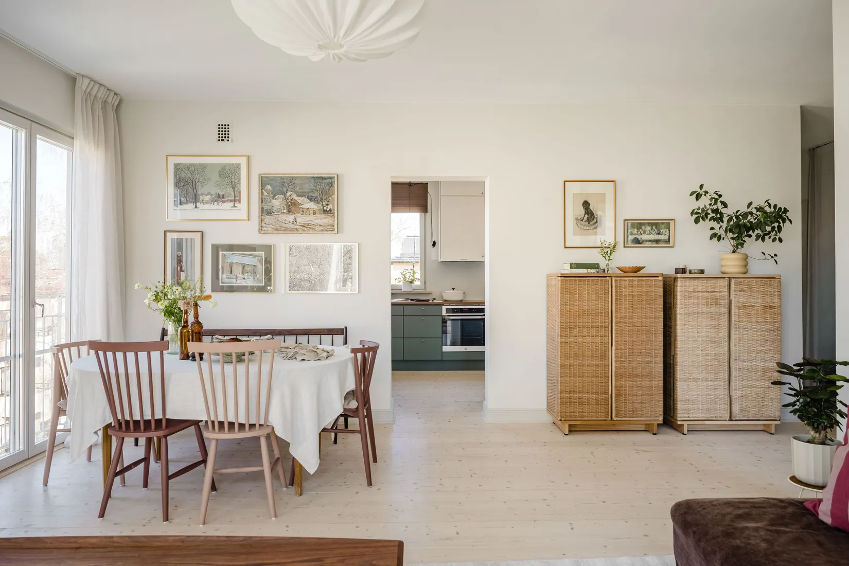 Bostadsrätt, Alingsåsvägen 38, Hammarbyhöjden, Johanneshov, Stockholm