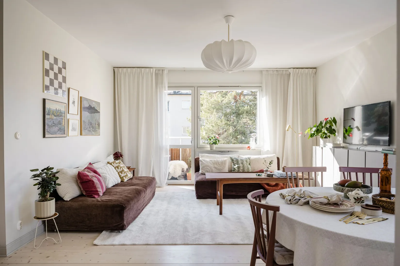 Bostadsrätt, Alingsåsvägen 38, Hammarbyhöjden, Johanneshov, Stockholm