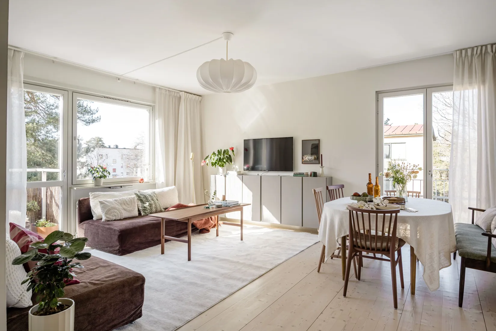 Bostadsrätt, Alingsåsvägen 38, Hammarbyhöjden, Johanneshov, Stockholm