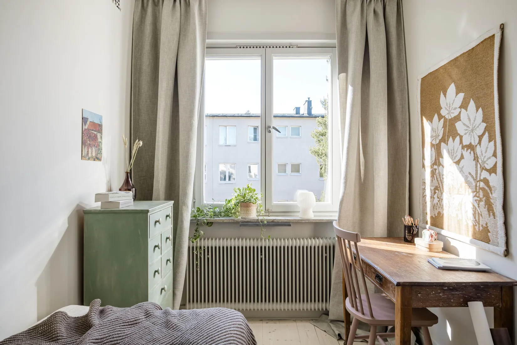 Bostadsrätt, Alingsåsvägen 38, Hammarbyhöjden, Johanneshov, Stockholm