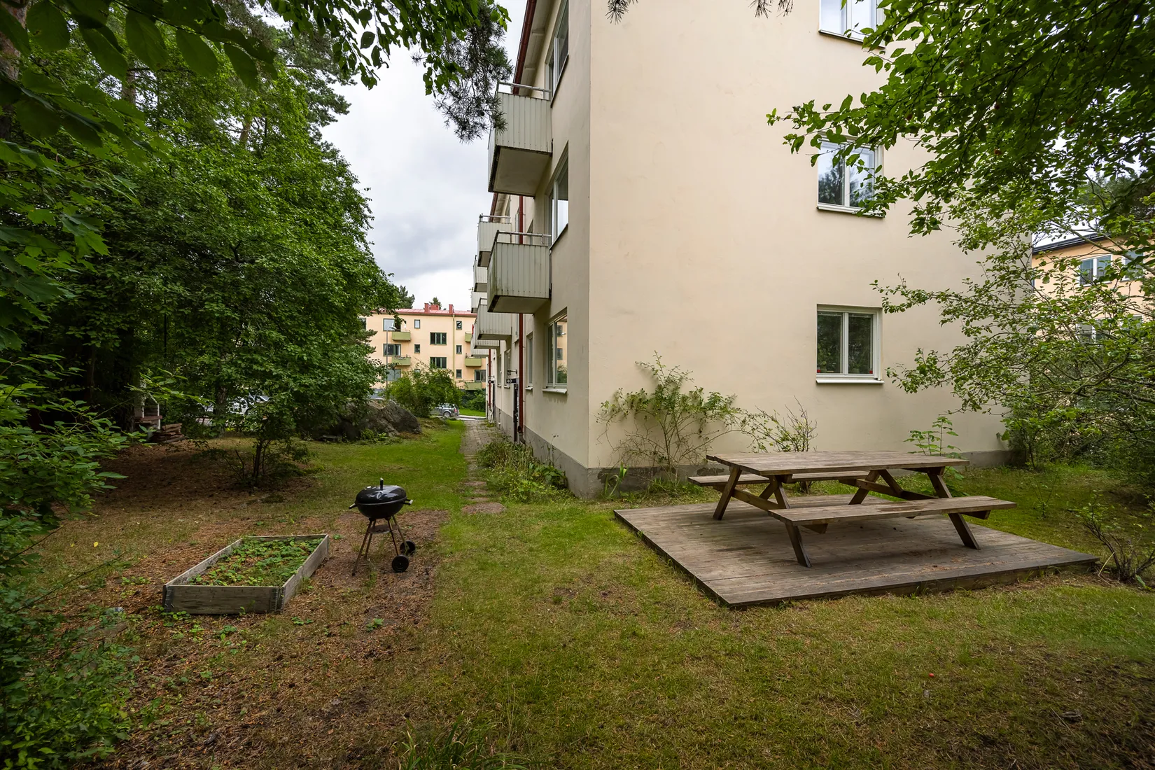 Bostadsrätt, Alingsåsvägen 38, Hammarbyhöjden, Johanneshov, Stockholm