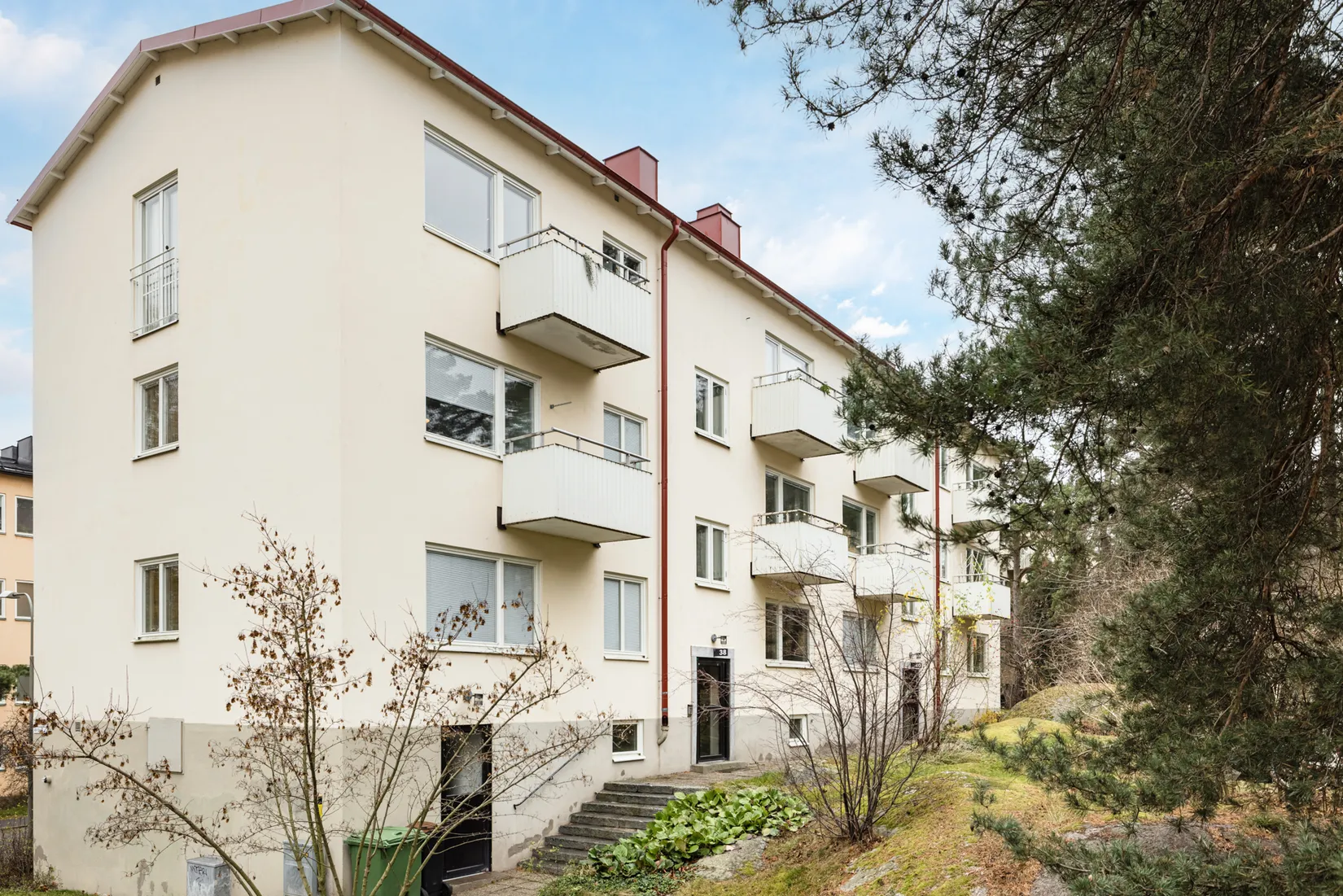 Bostadsrätt, Alingsåsvägen 38, Hammarbyhöjden, Johanneshov, Stockholm