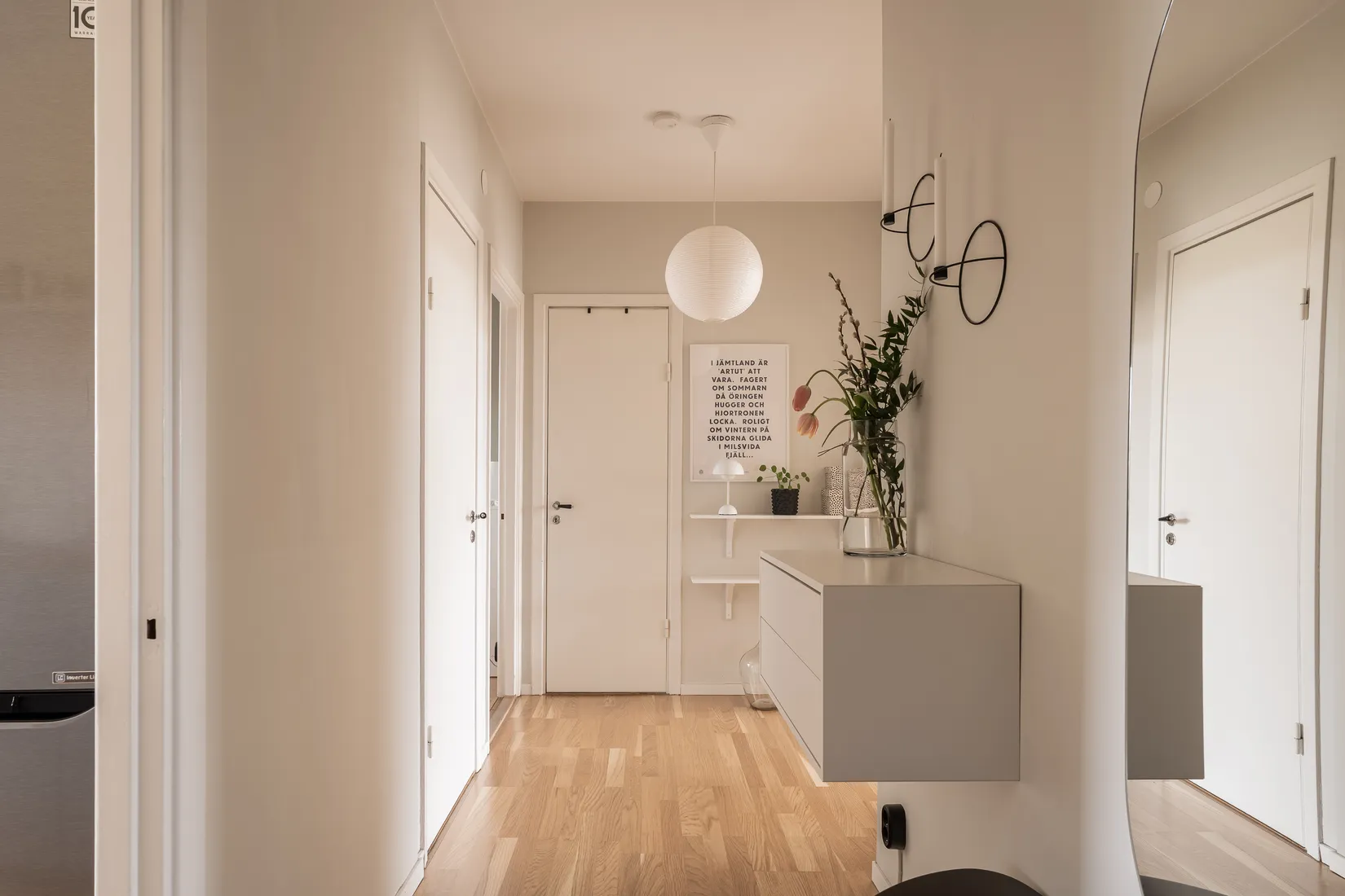 Bostadsrätt, Odensängsvägen 10, Odenslund, Östersund