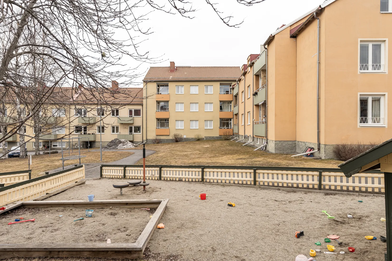 Bostadsrätt, Odensängsvägen 10, Odenslund, Östersund