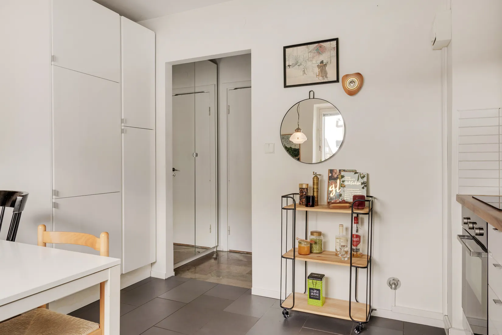 Bostadsrätt, Nicoloviusgatan 5A, Ribersborg, Malmö