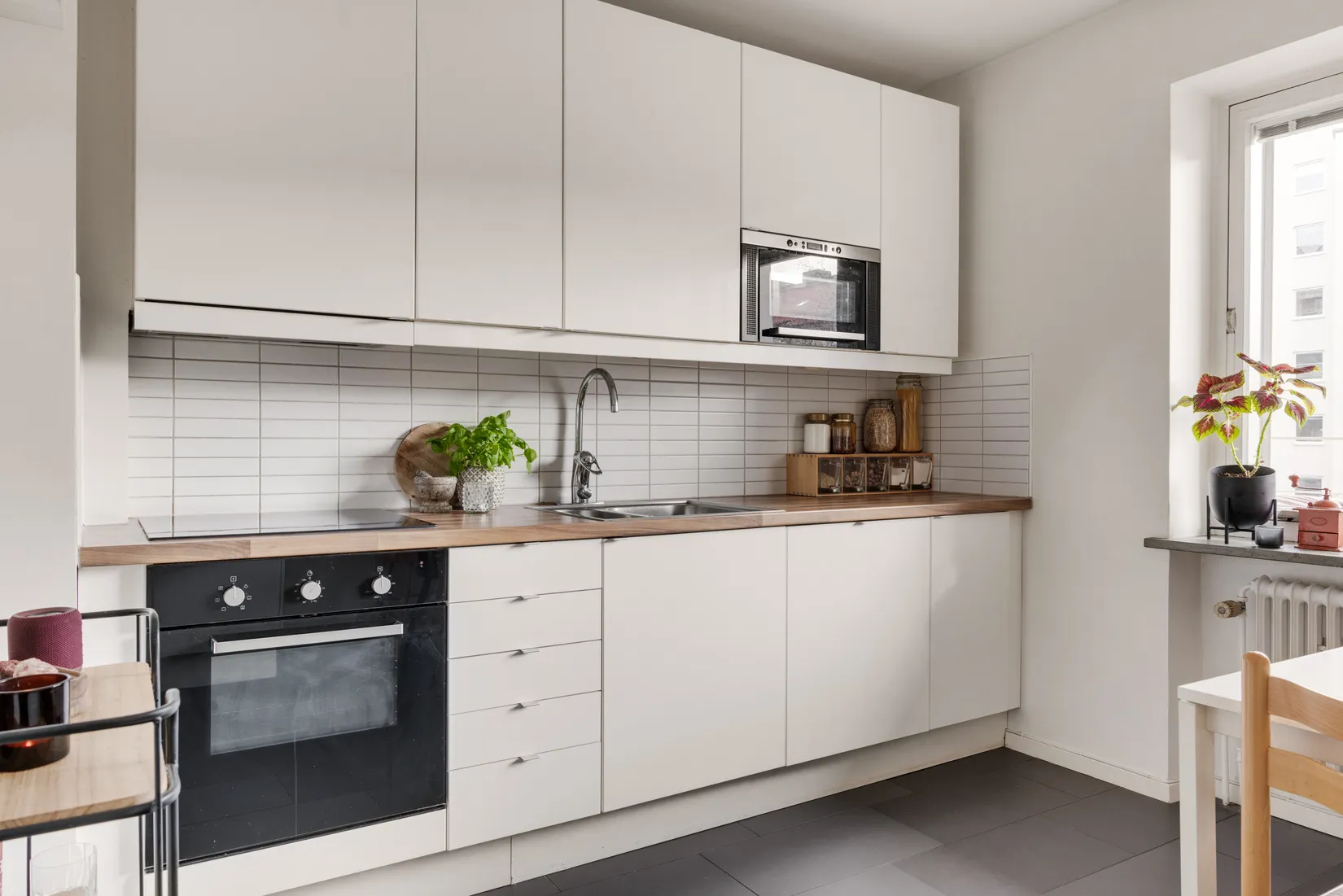 Bostadsrätt, Nicoloviusgatan 5A, Ribersborg, Malmö