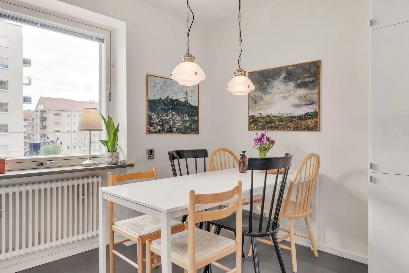 Bostadsrätt, Nicoloviusgatan 5A, Ribersborg, Malmö