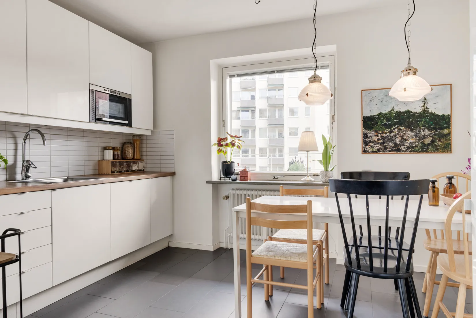 Bostadsrätt, Nicoloviusgatan 5A, Ribersborg, Malmö